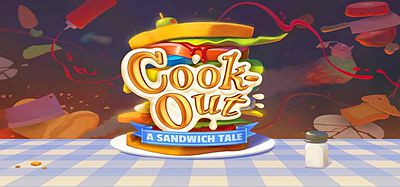 Oculus Quest 游戏《快乐厨房》Cook-Out- A Sandwich Tale