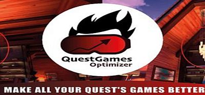 Quest 一体机游戏优化器《Quest Games Optimizer》