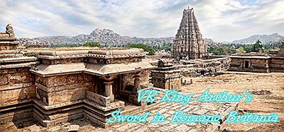 VR重返古罗马：穿越时空的寻剑之旅