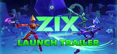 ZIX（空间奔跑）