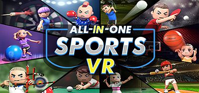 多合一运动 VR（All-In-One Sports VR）