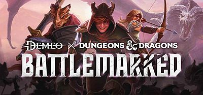 德米欧 x 龙与地下城：战痕（Demeo x Dungeons Dragons- Battlemarked）