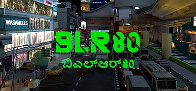 控制系统（BLR80）