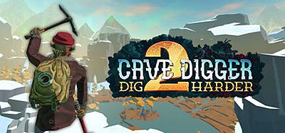 洞穴挖掘者 2（Cave Digger 2- Dig Harder）