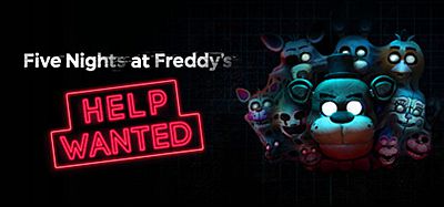玩具熊的五夜后宫 (FIVE NIGHTS AT FREDDYS VR- HELP WANTED)