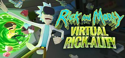 瑞克和莫蒂 VR（RickandMorty-VirtualRick-ality）