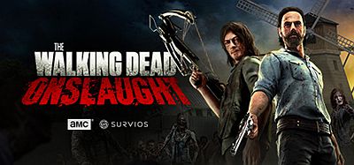 行尸走肉-猛攻 VR（The Walking Dead Onslaught VR）