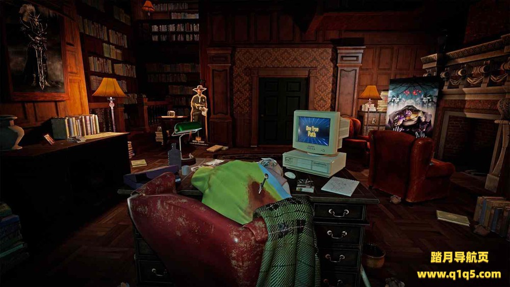 恶魔命运（One True Path）