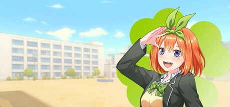 五等分的新娘：四叶草（The Quintessential Quintuplets OMOIDE VR ~YOTSUBA~）