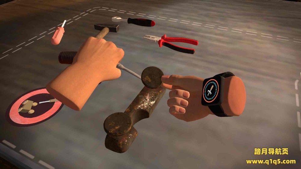 工作坊模拟器 VR（Workshop Simulator VR）