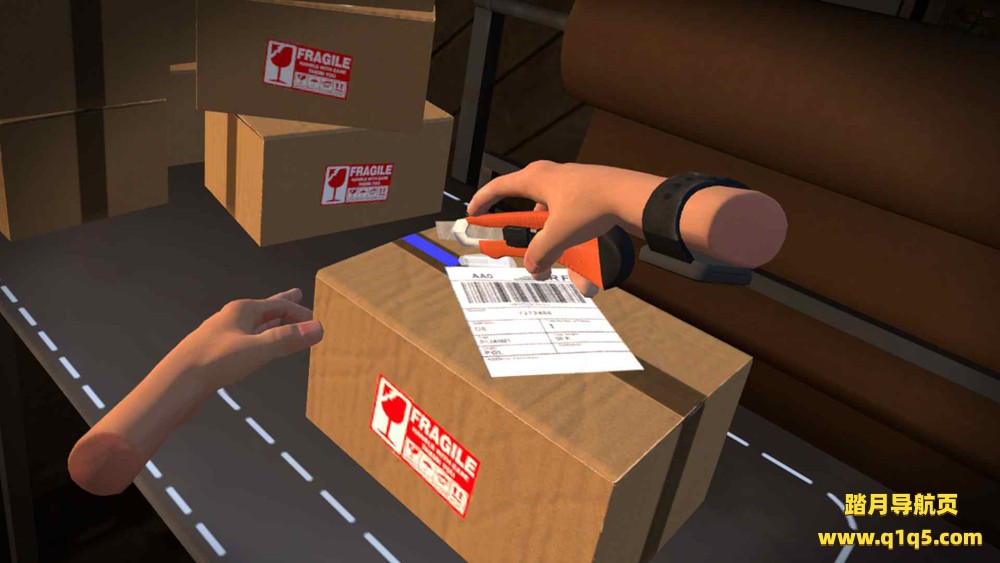 工作坊模拟器 VR（Workshop Simulator VR）