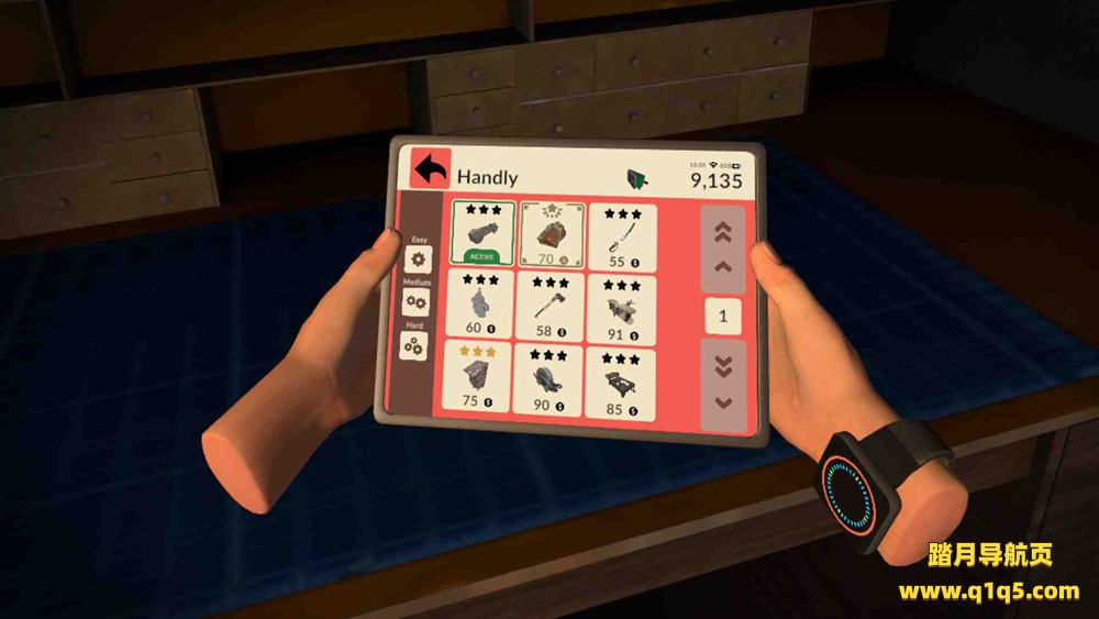 工作坊模拟器 VR(Workshop Simulator VR)