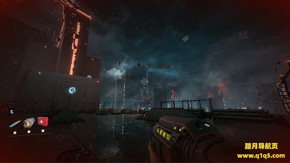 休息日:第一集 – 值班看门人(Rustys Day Off- Episode One – Janitor on Duty)