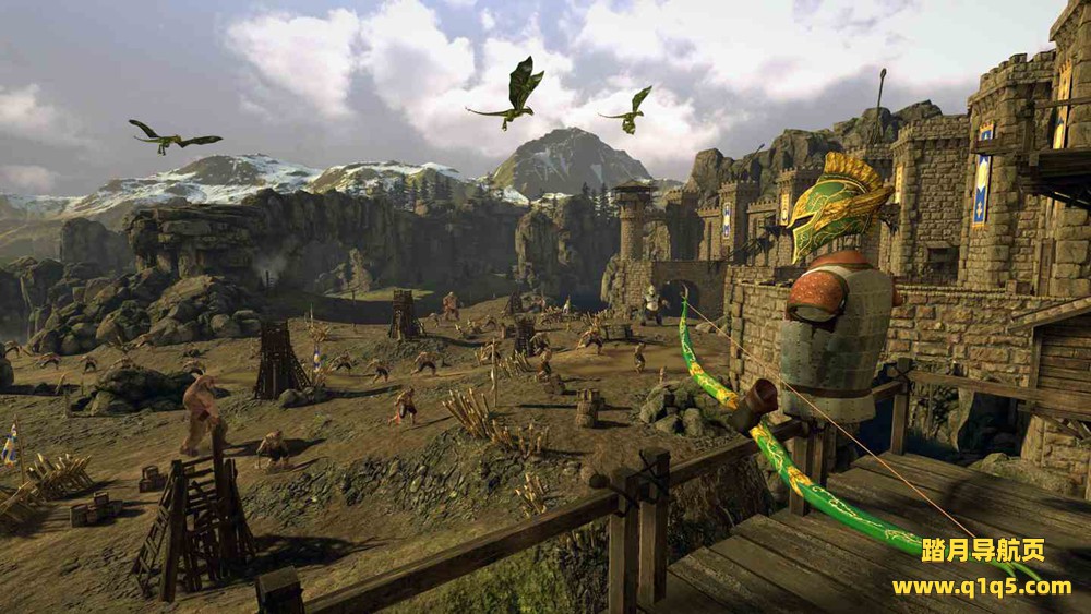 精灵射手 (Elven Assassin VR)