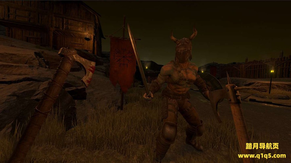 瓦尔哈拉之影(Shadow of Valhalla)