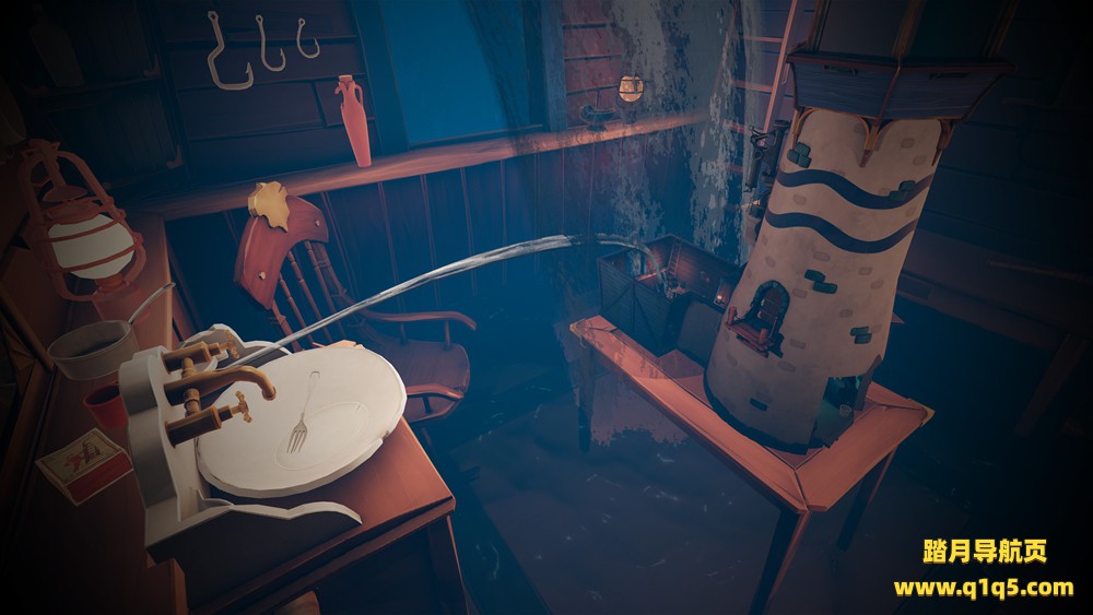 渔夫的故事（A Fishermans Tale）