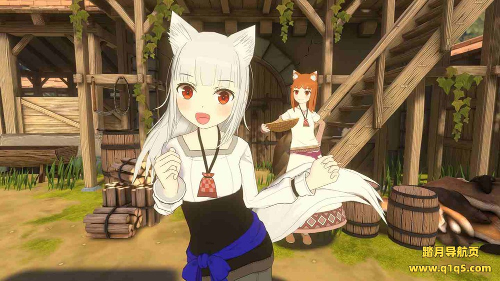 狼与香辛料 2 VR（Spice Wolf VR2）