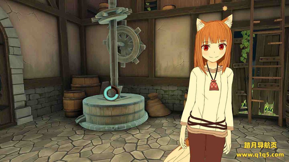 狼与香辛料 1 (Spice Wolf VR)