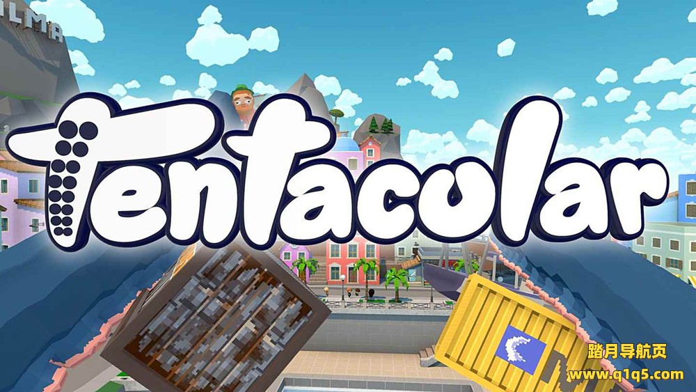 触手VR《Tentacular VR》