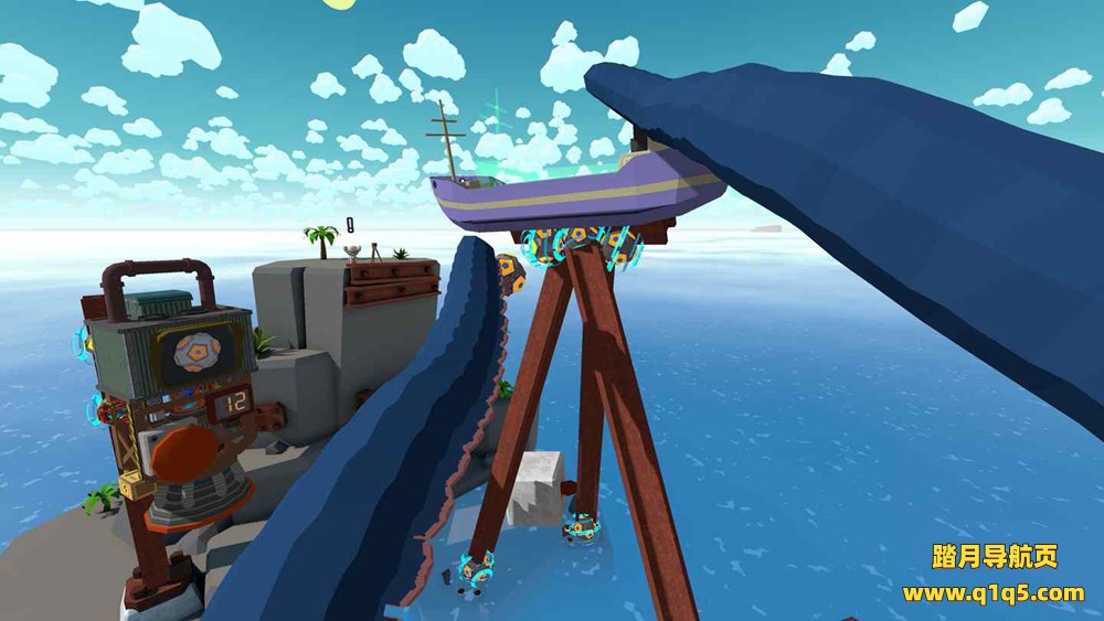 触手VR《Tentacular VR》