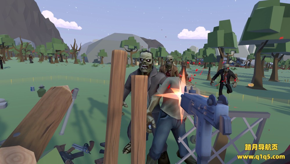 僵尸末日（Undead Development）