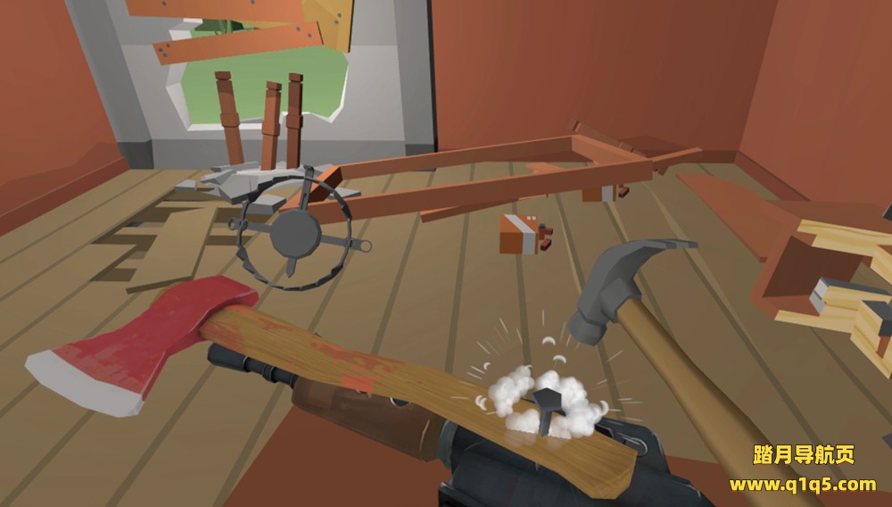 僵尸末日（Undead Development）