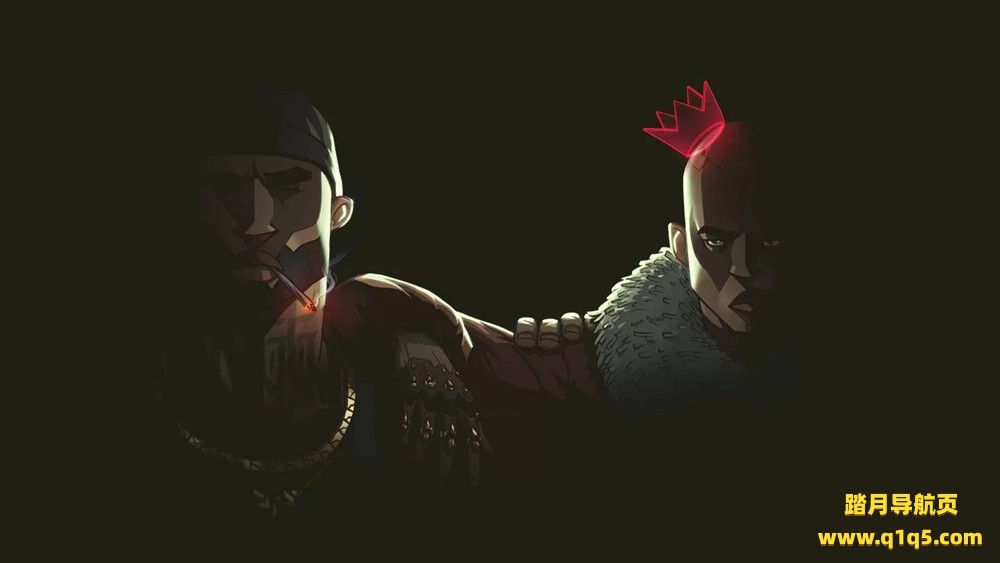 失败者（UNDERDOGS）