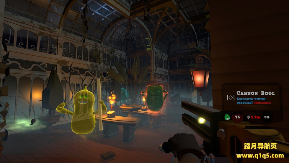 幻影束缚（Phantom Bound）