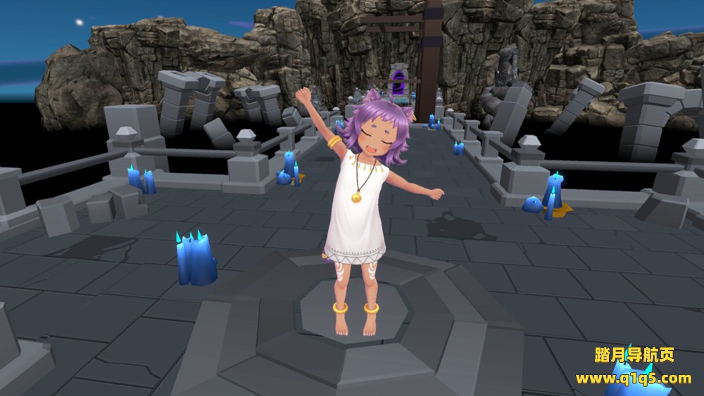 娜菲～月光迷宫～（Neffy -Moonlight Labyrinth-）