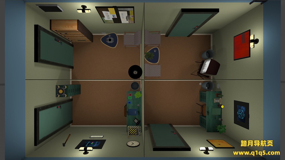 退出条件 1（Exit Condition One）