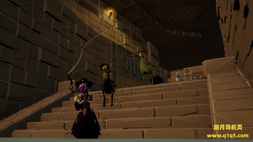 鸵鸟竞速（Camelbirds）