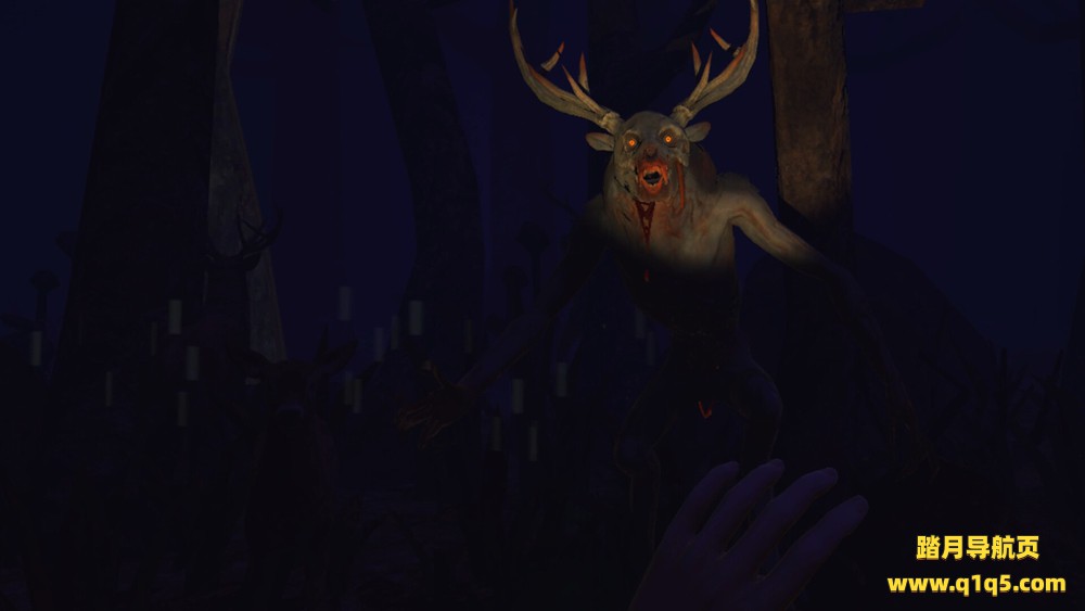 温迪戈之夜(Night of the Wendigo)