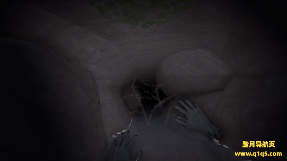 那些爬行的人（Those Who Crawl VR）