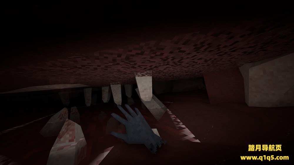 那些爬行的人（Those Who Crawl VR）