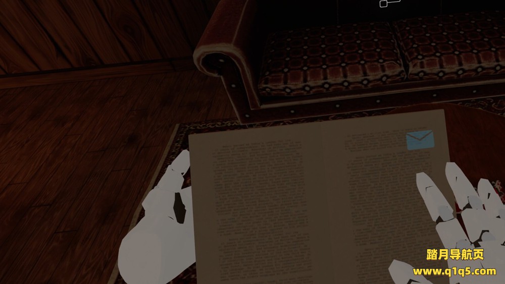 一起逃脱：教授的秘密（Escape Together- Secrets of the Professor）_1