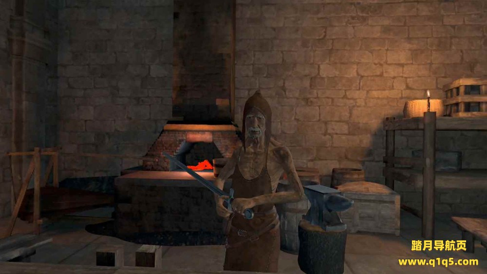 恐怖领主（Grimlord VR）