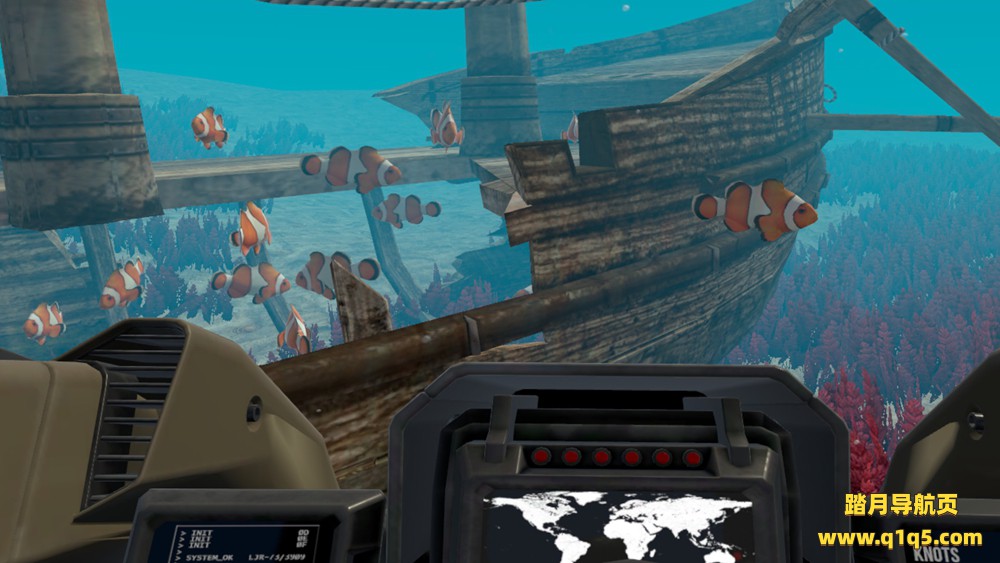 潜艇VR《Submarine VR》