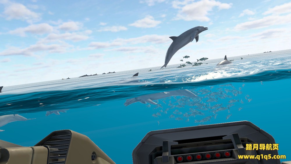 潜艇VR《Submarine VR》