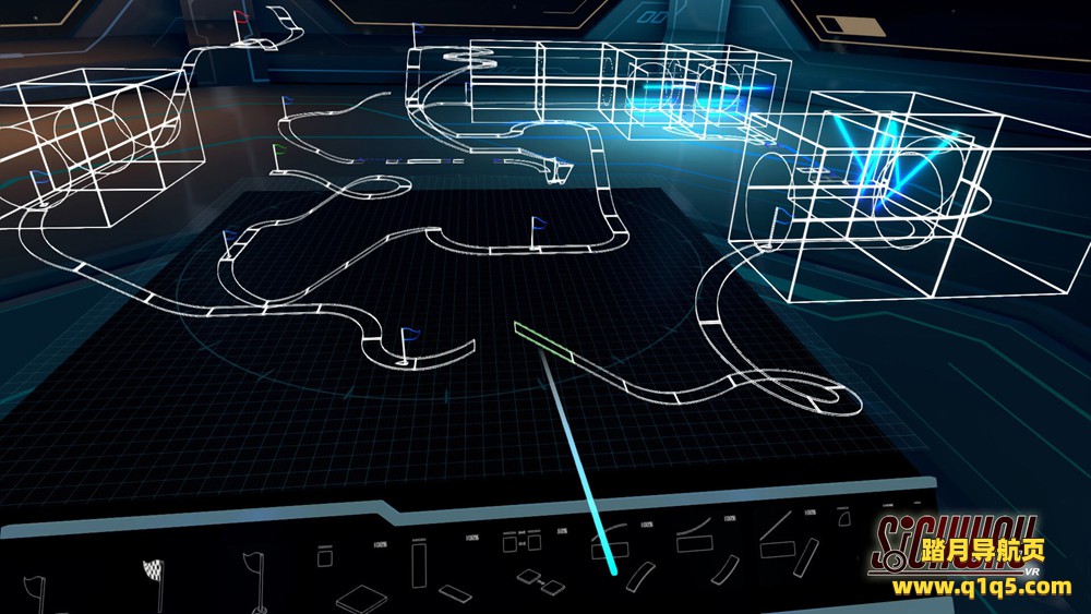 恐高模拟器（SickWay VR）