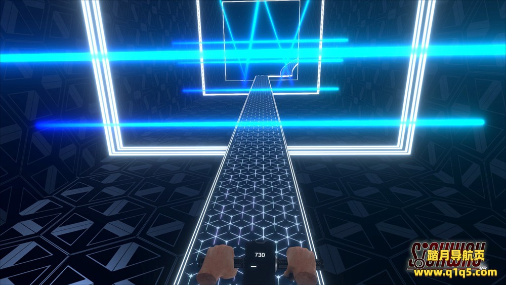 恐高模拟器（SickWay VR）