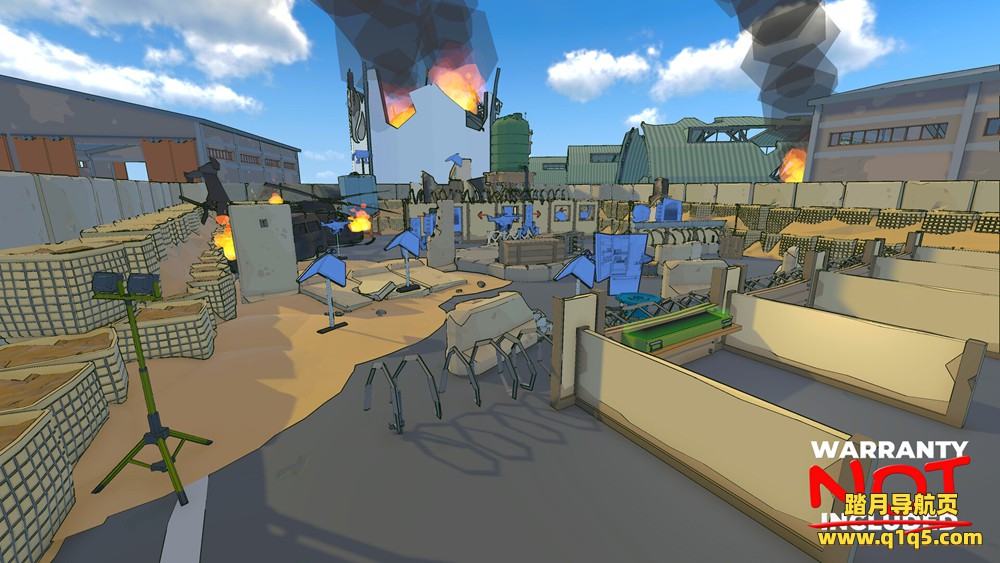 新兵训练营(Warranty Not Included)