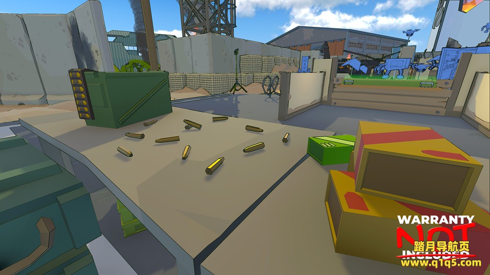 新兵训练营(Warranty Not Included)