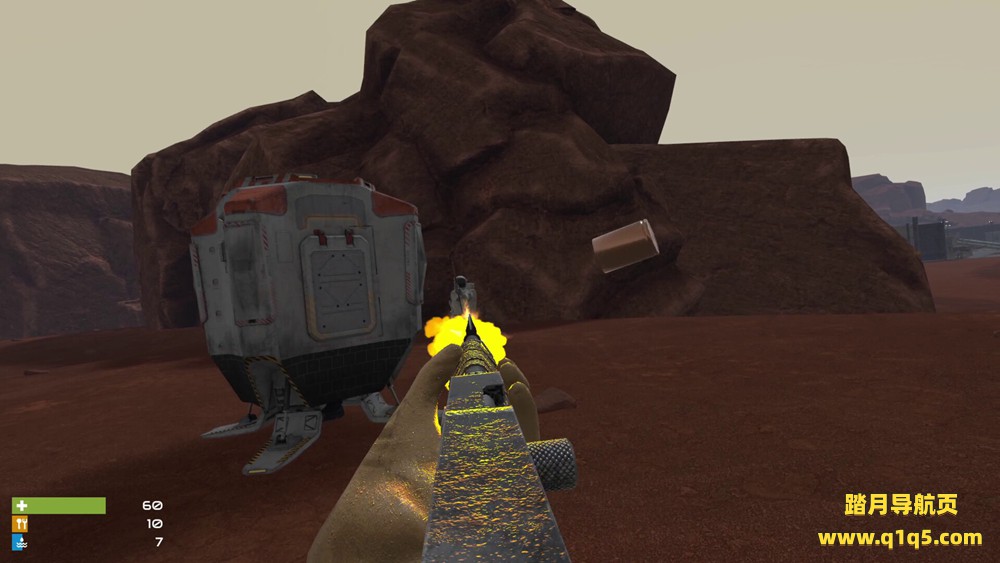 火星生存（Grim）