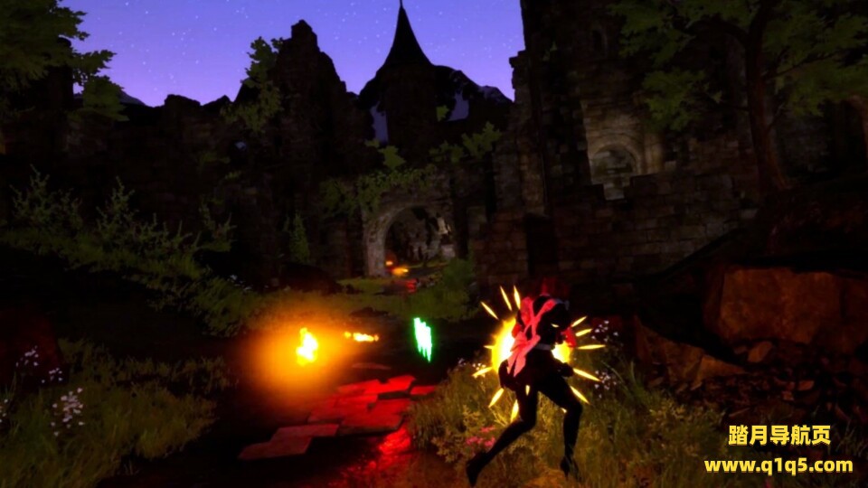 美少女勇闯吸血鬼城堡（Vampire Castle VR Maidens Adventure）