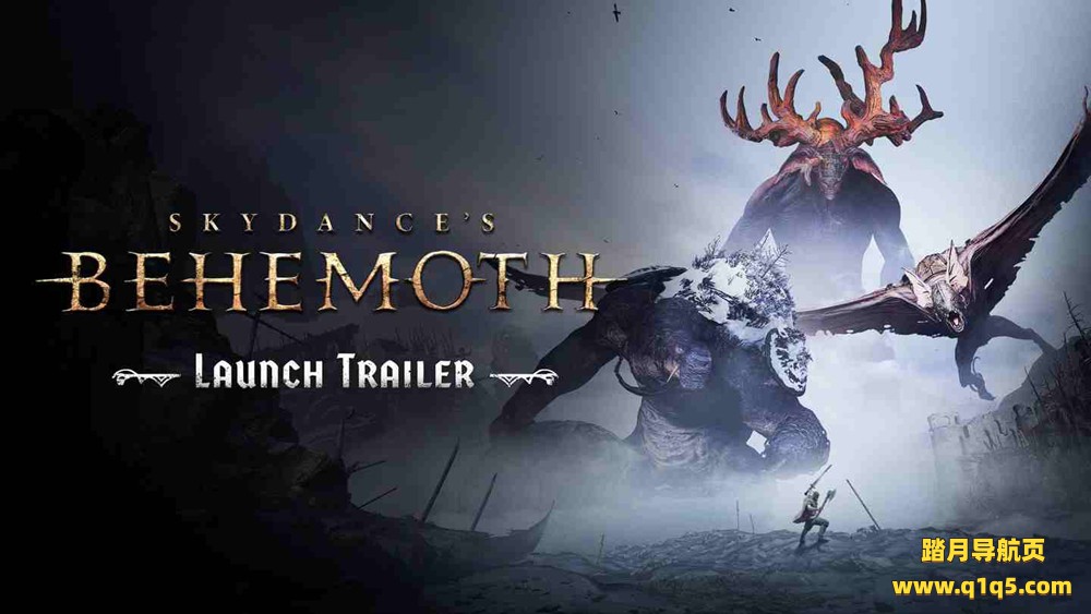 遗忘之地 巨兽（Skydances BEHEMOTH）