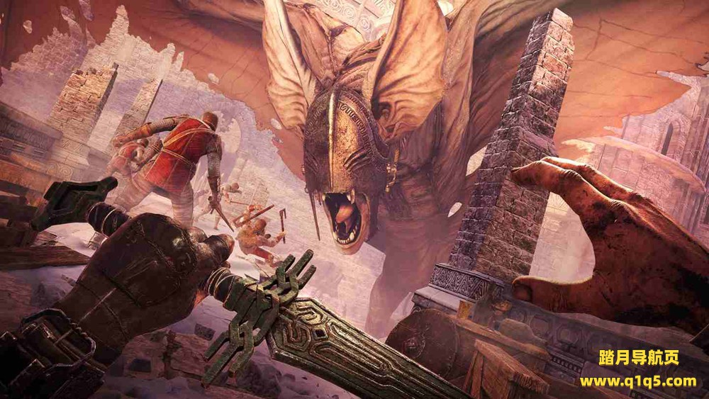 遗忘之地 巨兽（Skydances BEHEMOTH）