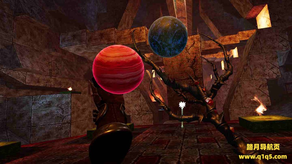 邪恶之地（Amid Evil VR）