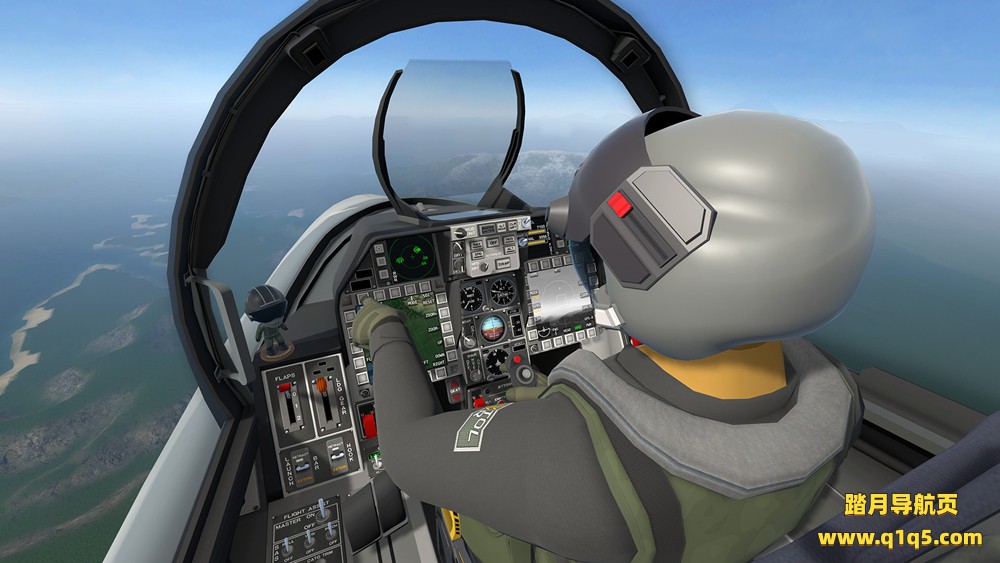 垂直起降（VTOL VR）