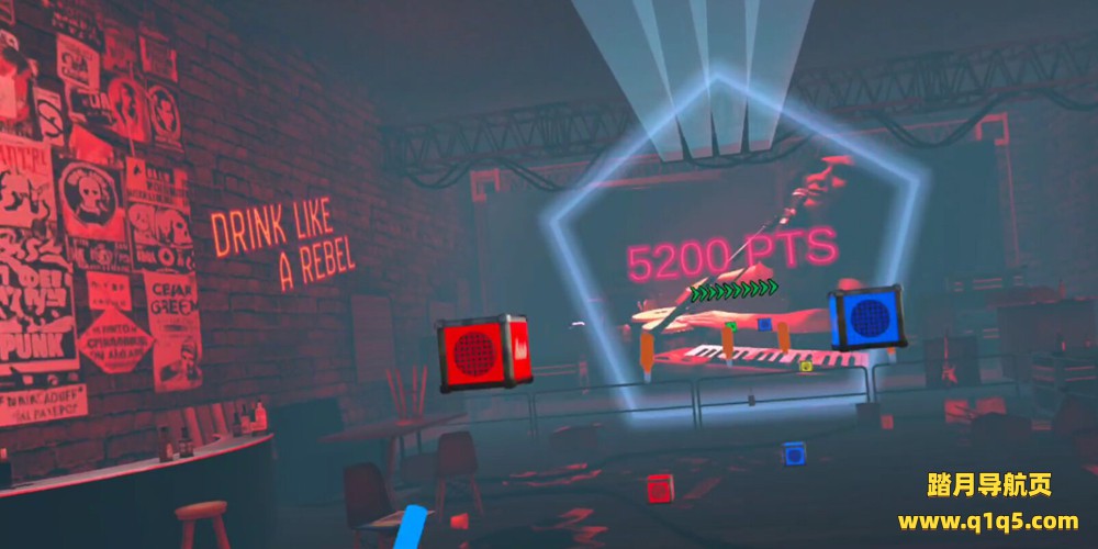 音乐朋克(FEMPUNKS)