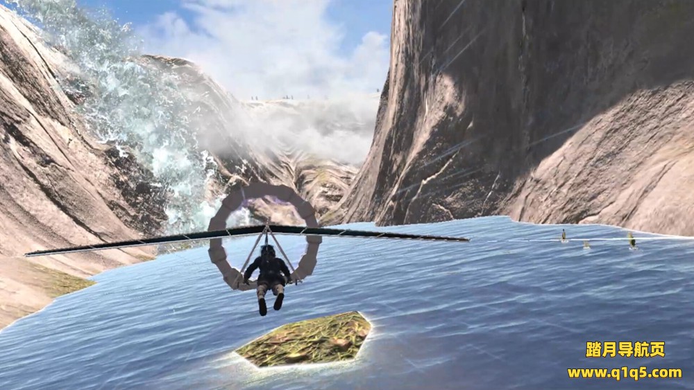 滑翔机模拟器（Glider Simulator）